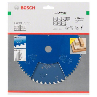 HM-Kreissägeblatt 210x2,8/1,8x30 48Z WVE à 1 Stück Expert for Wood-Beschreibung lesen
