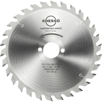 HW Kreissägebl. Profi 190x2,6x30mm Z30 W-Beschreibung lesen