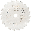 HM-Kreissägeblatt 165x1,8x20mm 20Z W  VE à 1 Stück Top Precision Best f Wood