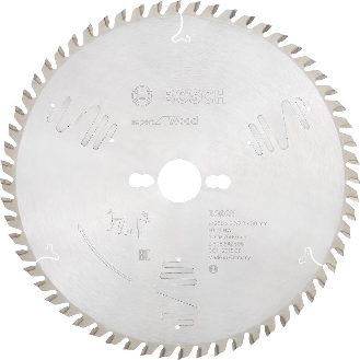 HM-Kreissägeblatt 250x3,2/3,2x30 60Z WVE à 1 Stück Expert f. Wood Tischsägen-Beschreibung lesen