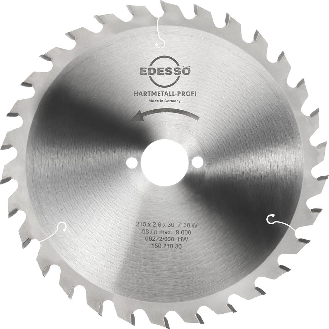 HW Kreissägebl. Profi 210x2,6x30mm Z30 W-Beschreibung lesen