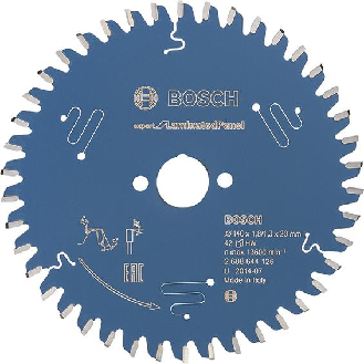 HM-Kreissägeblatt 140x1,8/1,3x20 42Z WZ BosVE à 1 Stück Expert f. Laminated Panel-Beschreibung lesen