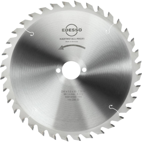 HW Kreissägebl. Profi 230x3,0x30mm Z36 W HW Kreissägebl. Profi 230x3,0x30mm Z36 W-Beschreibung lesen