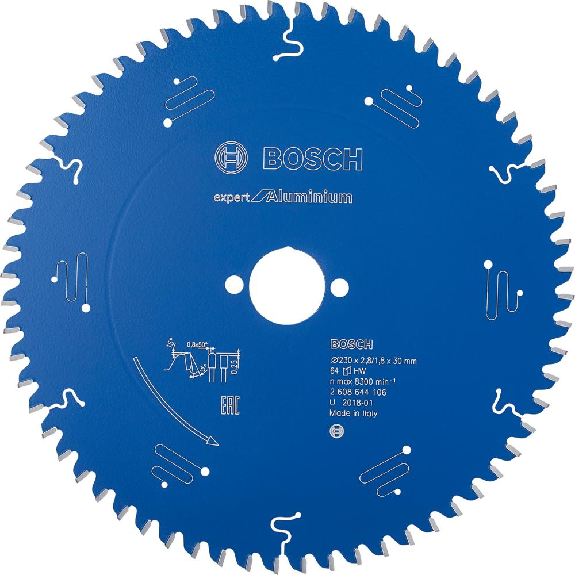 HM Kreissägeblatt 230x2,8x30mm Z64 TF-Expert Aluminium-Beschreibung lesen
