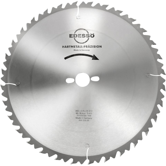 HW Kreissägebl. Profi 350x3,5x30mm Z32 LWZ-Beschreibung lesen