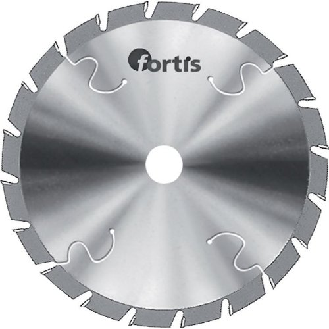 HW-Kreissägebl. 450x4,0 x30mm Z32 FF Fortis-Beschreibung lesen
