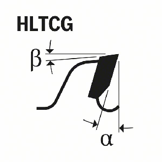 HM-Kreissägeblatt 305x2,5/1,8x30 96Z  VE à 1 Stück Best for Laminate-Beschreibung lesen