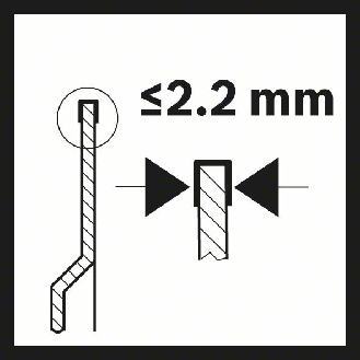 HM-Segmentsägeblatt MATI 68 RT3  VE à 1 Stück StarlockMax-Beschreibung lesen