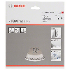 HM-Kreissägeblatt 165x1,8/1,3x20 56Z TF  VE à 1 Stück Top Precision MultiMat