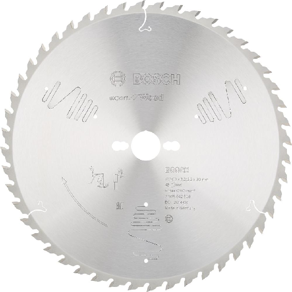 HM-Kreissägeblatt 300x3,2/2,2x30 48Z WVE à 1 Stück Expert f. Wood Tischsägen-Beschreibung lesen