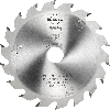 HW Kreissägebl. Akku 136x1,6x20mm Z18 W HW Kreissägebl. Akku 136x1,6x20mm Z18 W