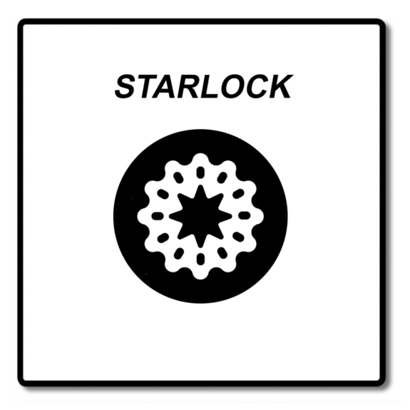 E-Cut Sägeblatt Precision35x50mm  VE à 10 Stück Starlock-Beschreibung lesen
