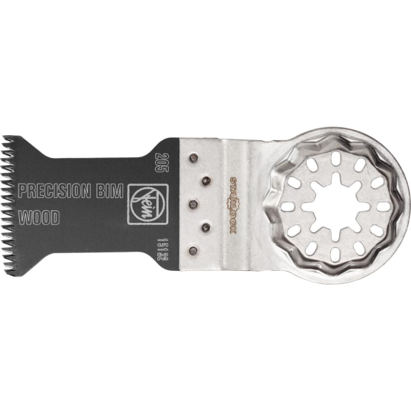E-Cut Sägeblatt Precision35x50mm  VE à 10 Stück Starlock-Beschreibung lesen