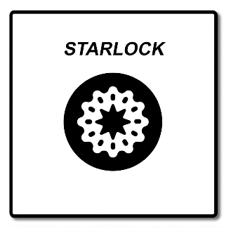 E-Cut Sägeblatt Precision35x50mm  VE à 10 Stück Starlock-Beschreibung lesen