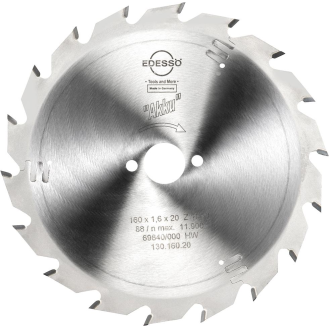 HW Kreissägebl. Akku 160x1,6x20mm Z18 W-Beschreibung lesen