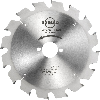 HW Kreissägebl. Profi 190x2,6x30mm Z16 F HW Kreissägebl. Profi 190x2,6x30mm Z16 F