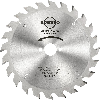 HW Kreissägebl. Profi 160x2,6x20mm Z24 W HW Kreissägebl. Profi 160x2,6x20mm Z24 W