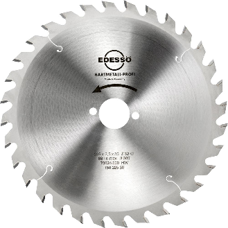 HW Kreissägebl. Profi 225x2,5x30mm Z32 W-Beschreibung lesen