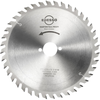 HW Kreissägebl. Profi 235x3,0x30mm Z36 W-Beschreibung lesen