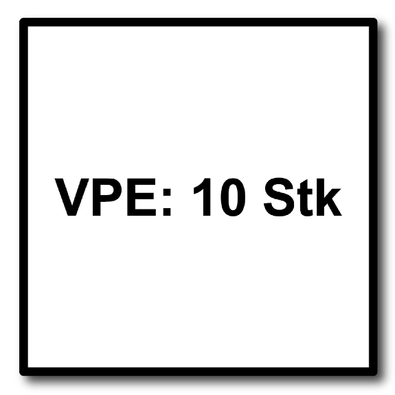E-Cut Sägeblatt Univl44x60mm VE à 10 Stück StarlockPlus E-Cut Sägeblatt Univl44x60mm VE à 10 Stück StarlockPlus-Beschreibung lesen