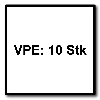 E-Cut Sägeblatt Univl44x60mm VE à 10 Stück StarlockPlus E-Cut Sägeblatt Univl44x60mm VE à 10 Stück StarlockPlus