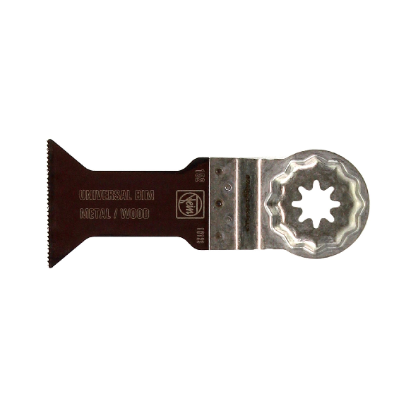E-Cut Sägeblatt Univl44x60mm VE à 10 Stück StarlockPlus E-Cut Sägeblatt Univl44x60mm VE à 10 Stück StarlockPlus-Beschreibung lesen