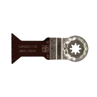 E-Cut Sägeblatt Univl44x60mm  VE à 10 Stück StarlockPlus-Beschreibung lesen