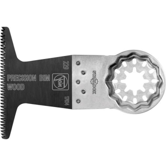 E-Cut Sägeblatt Precision65x50mm  VE à 5 Stück Starlock-Beschreibung lesen
