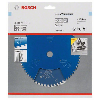 HM Kreissägeblatt 165x2,6x30mm Z52 TF-Expert Aluminium