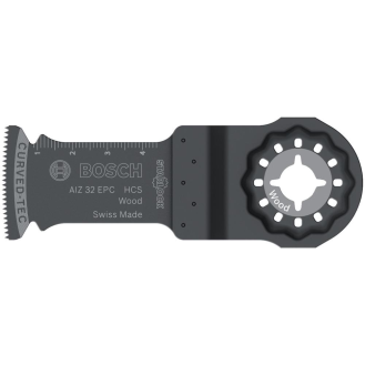 BiM-Tauchsägeblatt AIZ 32 EPC  VE à 10 Stück Starlock-Beschreibung lesen