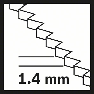 BiM-Tauchsägeblatt AIZ 32 EPC  VE à 10 Stück Starlock-Beschreibung lesen