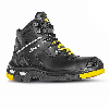 U-Power - Chaussure de sécurité haute ultra résistante RONAN - Environnements exigeants - S3 SRC ESD CI