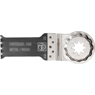 E-Cut Sägeblatt Univl28x60mm  VE à 10 Stück StarlockPlus-Beschreibung lesen