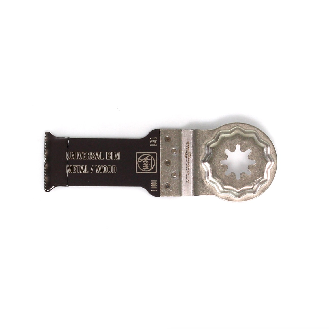E-Cut Sägeblatt Univl28x60mm  VE à 10 Stück StarlockPlus-Beschreibung lesen