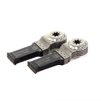 E-Cut Sägeblatt Univl28x60mm  VE à 10 Stück StarlockPlus-Beschreibung lesen