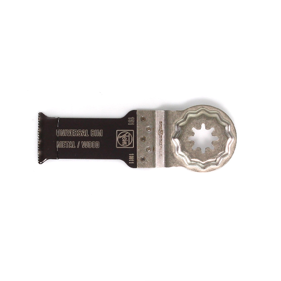 E-Cut Sägeblatt Univl28x60mm VE à 10 Stück StarlockPlus E-Cut Sägeblatt Univl28x60mm VE à 10 Stück StarlockPlus-Beschreibung lesen