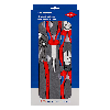 KNIPEX 00 20 01 V15 Zangen-Set in Schaumstoffeinlage