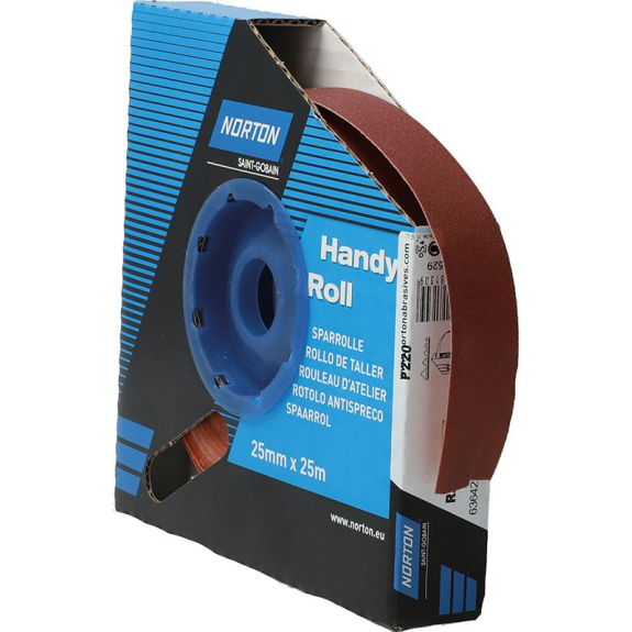 Sparrolle R222 25mmx25m P220-Beschreibung lesen
