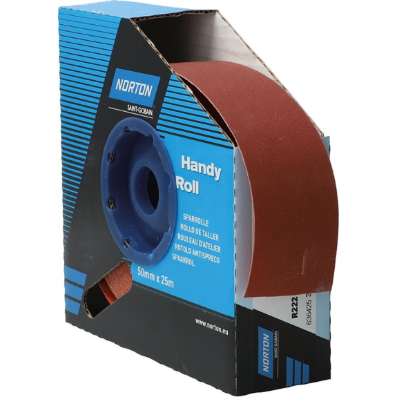 Sparrolle R222 50mmx25m P320-Beschreibung lesen