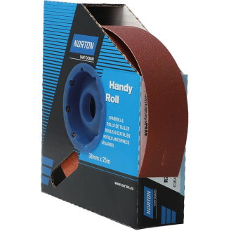 Sparrolle R222 38mmx25m P150-Beschreibung lesen