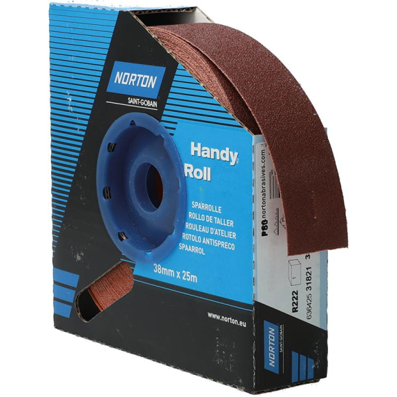 Sparrolle R222 38mmx25m P80-Beschreibung lesen
