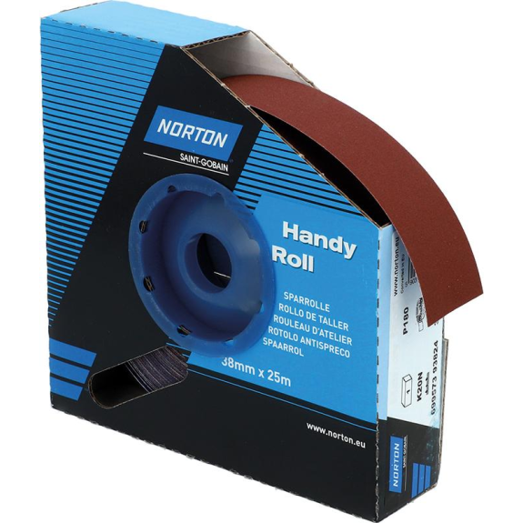 Sparrolle K20N 38mmx25m P180-Beschreibung lesen