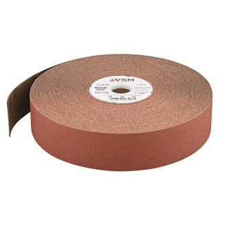 Schleifgewebe 50mm K40 Sparrolle m VSM-Beschreibung lesen