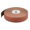 Schleifgewebe 50mm K40 Sparrolle m VSM Schleifgewebe 50mm K40 Sparrolle m VSM