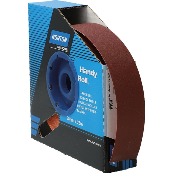 Sparrolle R222 38mmx25m P180-Beschreibung lesen