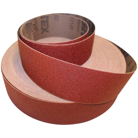 Broying tissu 40 mm k80 roll-Lire la description