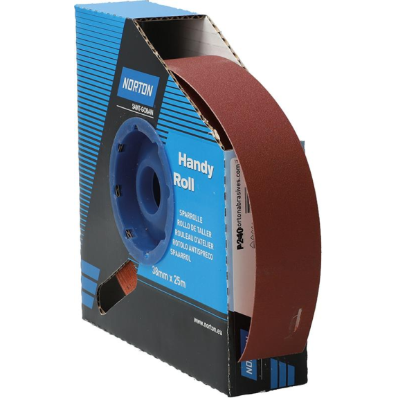 Sparrolle R222 38mmx25m P240-Beschreibung lesen