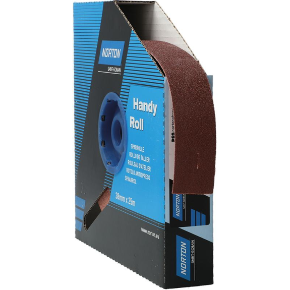 Sparrolle R222 38mmx25m P60-Beschreibung lesen