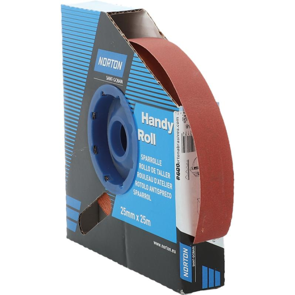 Sparrolle R222 25mmx25m P600-Beschreibung lesen