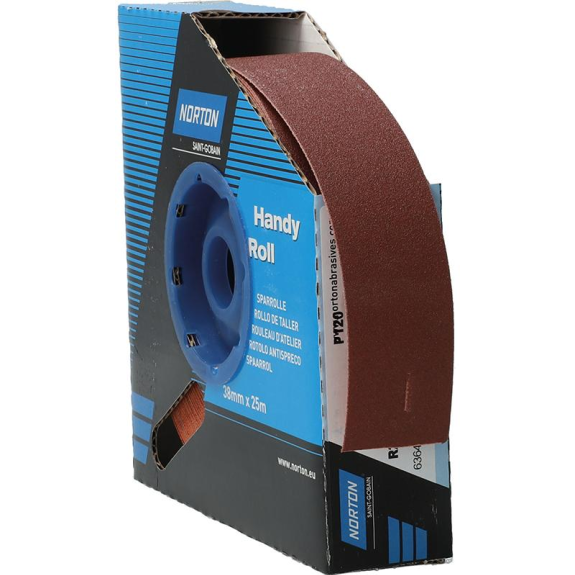 Sparrolle R222 38mmx25m P120-Beschreibung lesen
